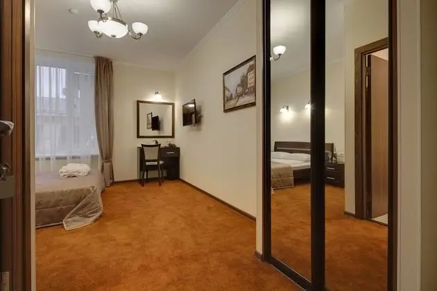 Standard Tek Büyük Yataklı Oda