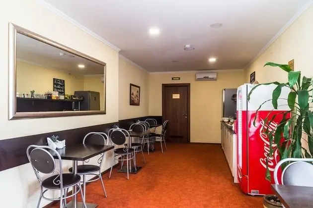 Tek Büyük Yataklı Oda (Panoramic View)