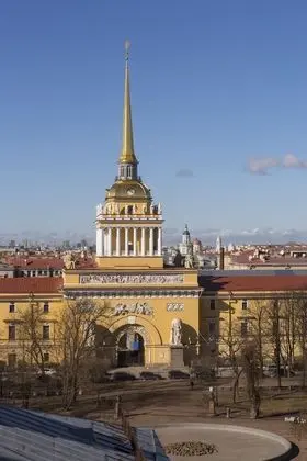 Tek Büyük Yataklı Oda (Panoramic View)