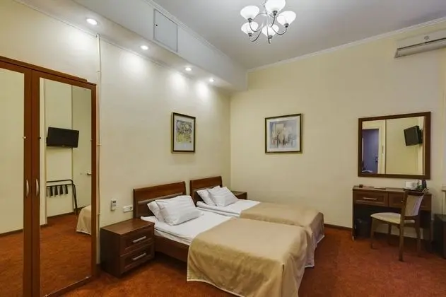 Comfort İki Ayrı Yataklı Oda