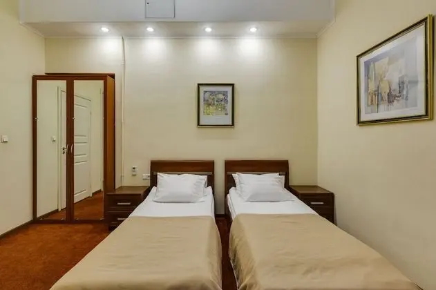 Comfort İki Ayrı Yataklı Oda