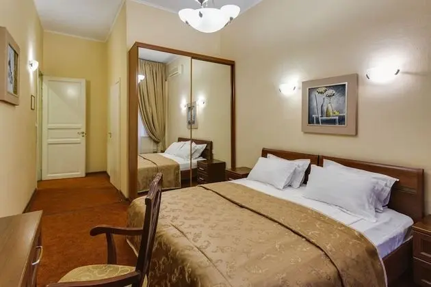 Superior Tek Büyük Yataklı Oda