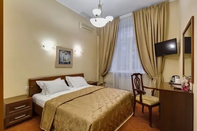 Superior Tek Büyük Yataklı Oda