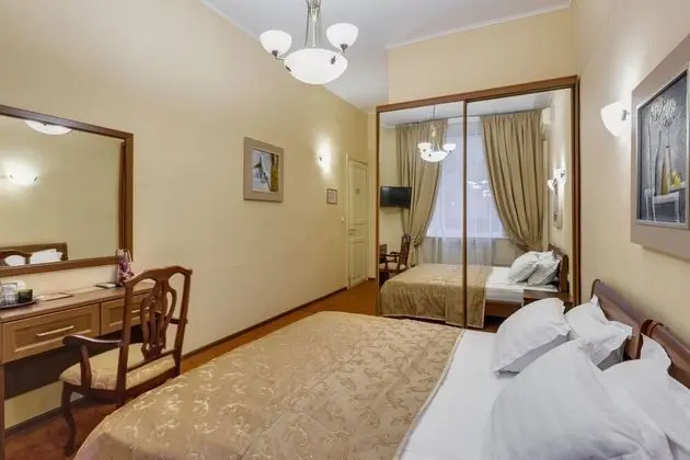 Superior Tek Büyük Yataklı Oda