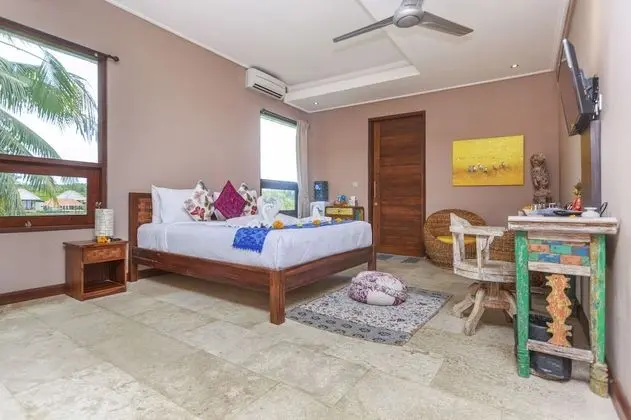 Luxury Villa, 4 Yatak Odası, Kişiye Özel Havuzlu