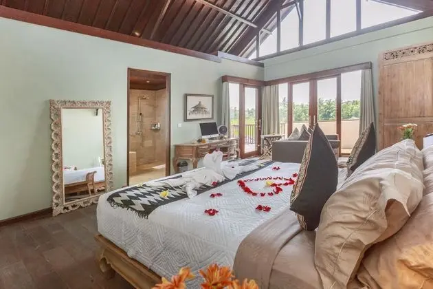Luxury Villa, 4 Yatak Odası, Kişiye Özel Havuzlu