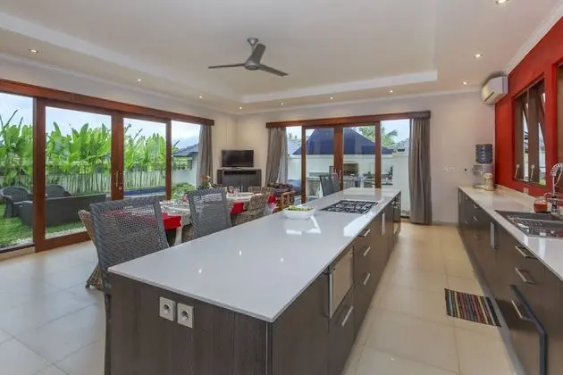 Luxury Villa, 4 Yatak Odası, Kişiye Özel Havuzlu