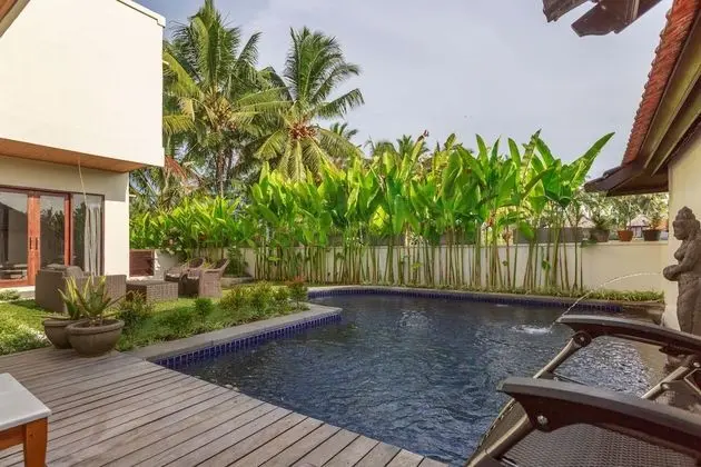 Luxury Villa, 4 Yatak Odası, Kişiye Özel Havuzlu