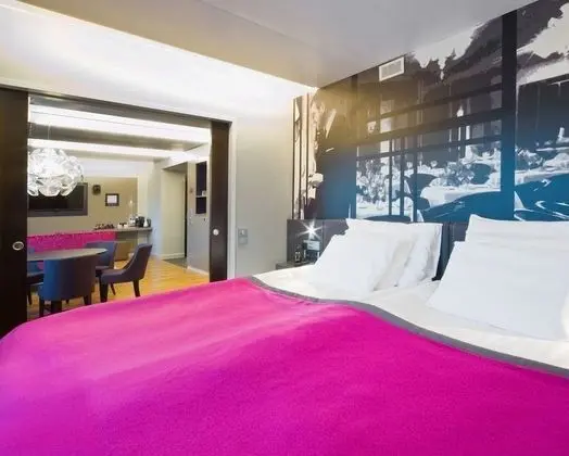 Superior İki Ayrı Yataklı Oda (extra bed possibility)
