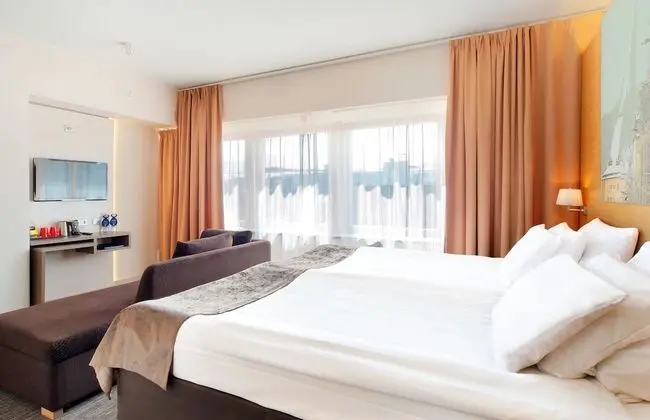 Superior İki Ayrı Yataklı Oda (extra bed possibility)