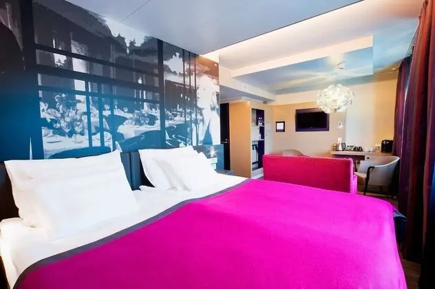 Superior İki Ayrı Yataklı Oda (extra bed possibility)