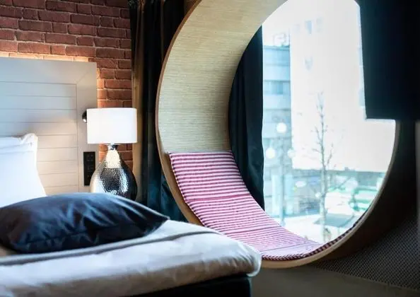 Superior İki Ayrı Yataklı Oda (extra bed possibility)