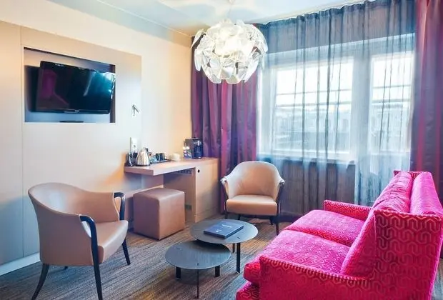 Superior İki Ayrı Yataklı Oda (extra bed possibility)