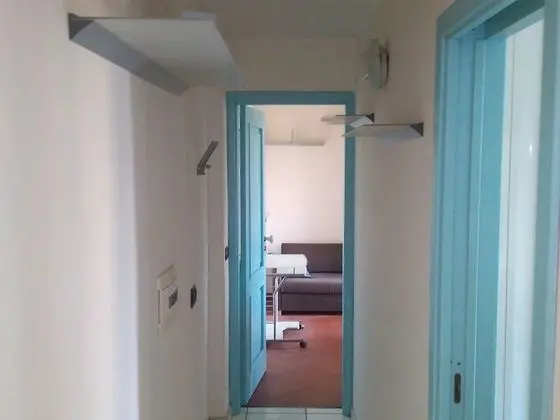 City Apart Daire, 1 Büyük (Queen) Boy Yatak, Deniz Manzaralı
