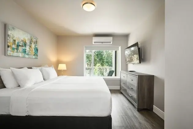Executive Çatı Katı Süiti (Penthouse), 1 En Büyük (King) Boy Yatak, Sigara İçilmez