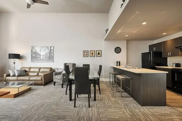 Executive Çatı Katı Süiti (Penthouse), 1 En Büyük (King) Boy Yatak, Sigara İçilmez