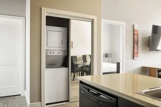Executive Çatı Katı Süiti (Penthouse), 1 En Büyük (King) Boy Yatak, Sigara İçilmez