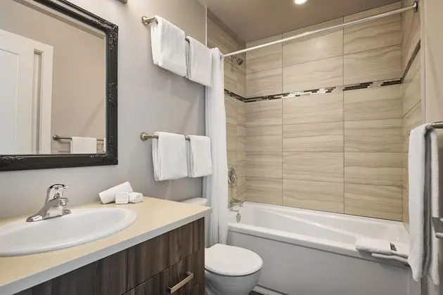 Executive Çatı Katı Süiti (Penthouse), 1 En Büyük (King) Boy Yatak, Sigara İçilmez