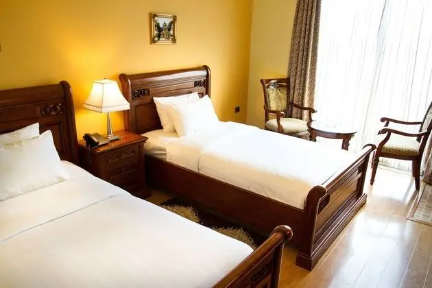 İki Ayrı Yataklı Oda