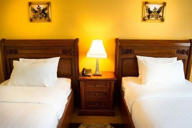 İki Ayrı Yataklı Oda