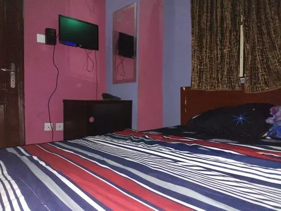 Deluxe Oda, 1 Çift Kişilik Yatak