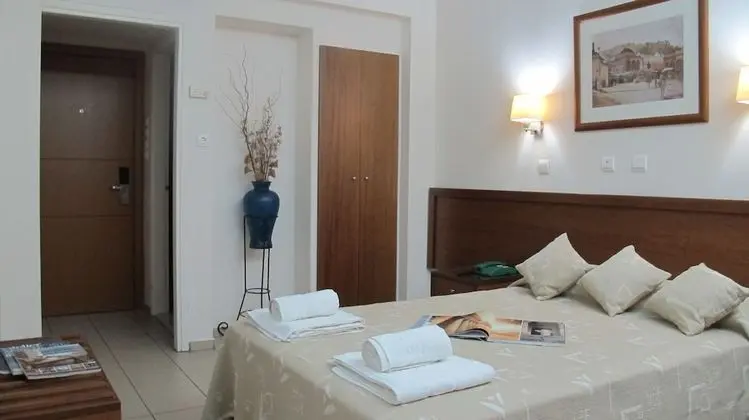 Tek Büyük veya İki Ayrı Yataklı Oda