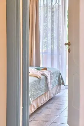 Apart Daire, 1 Yatak Odası, Zemin Kat (2 Balconies)