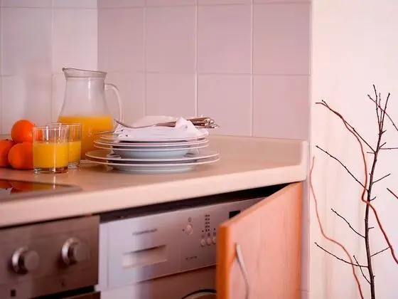 Apart Daire, 1 Yatak Odası, Balkon
