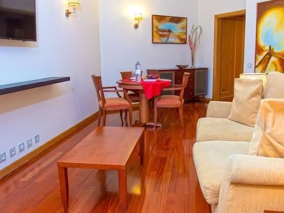 Apart Daire, 1 Yatak Odası, Balkon