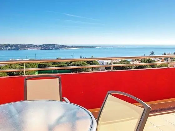 Apart Daire, 1 Yatak Odası, Balkon, Havuz Manzaralı (or River View)