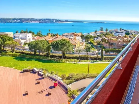 Apart Daire, 1 Yatak Odası, Balkon, Havuz Manzaralı (or River View)
