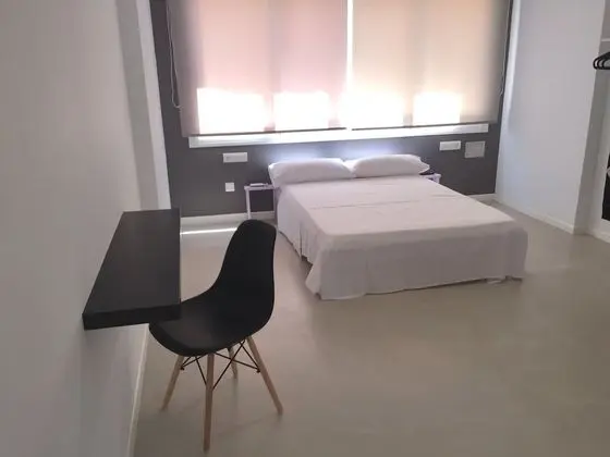 Tek Büyük Yataklı Oda