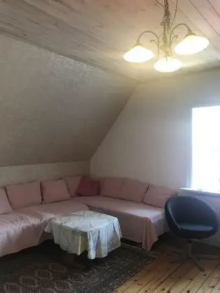 Family Süit, 2 Yatak Odası, Özel Banyo (Top floor / Pentry)