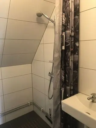 Family Süit, 2 Yatak Odası, Özel Banyo (Top floor / Pentry)