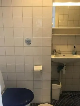 Tek Kişilik Oda (Blå)