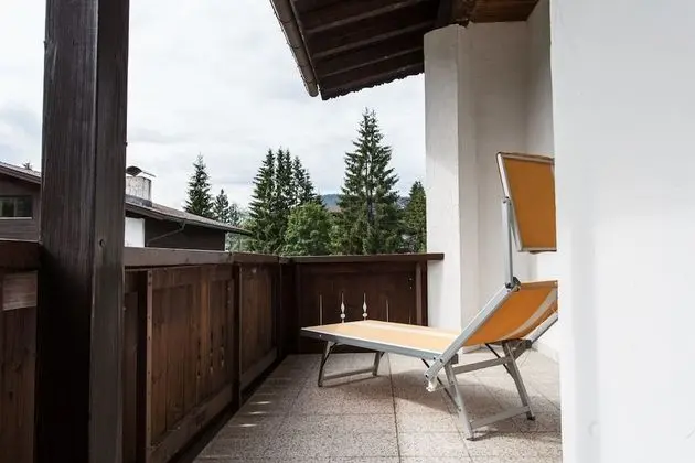 Family Süit, 1 Yatak Odası, Balkon