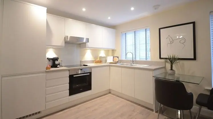 Luxury Apart Daire, 1 Çift Kişilik Yatak, Şehir Manzaralı
