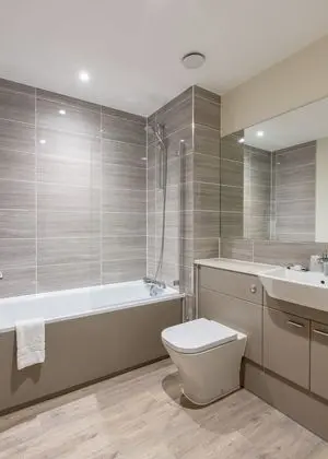 Luxury Apart Daire, 1 Çift Kişilik Yatak, Şehir Manzaralı