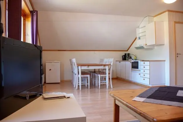 Apart Daire, 1 Yatak Odası (Apartment 21 B)
