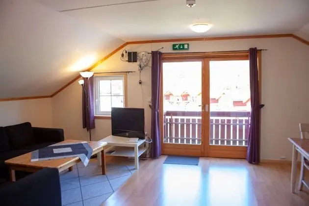 Apart Daire, 1 Yatak Odası (Apartment 21 B)