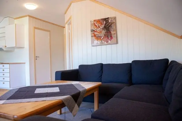 Apart Daire, 1 Yatak Odası (Apartment 21 B)