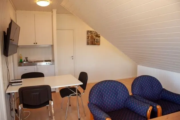 Apart Daire, 2 Yatak Odası, Okyanus Manzaralı (Apartment 22 C)
