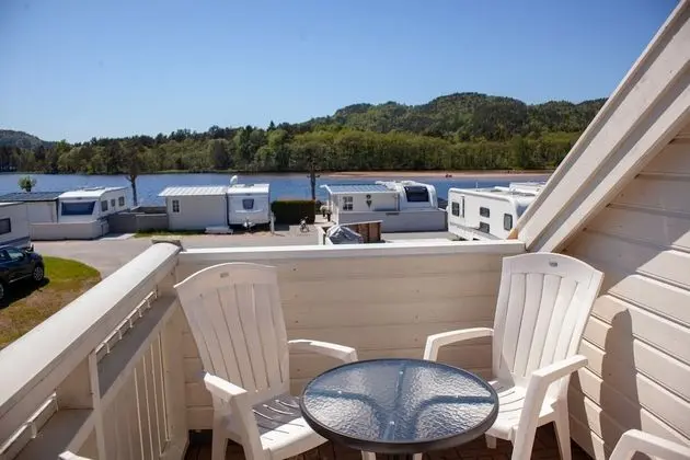 Apart Daire, 2 Yatak Odası, Okyanus Manzaralı (Apartment 22 C)