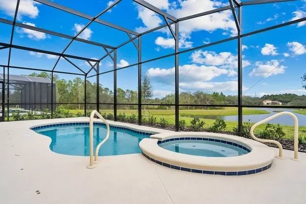 Solterra 7 Bedroom Home with Pool (2207)