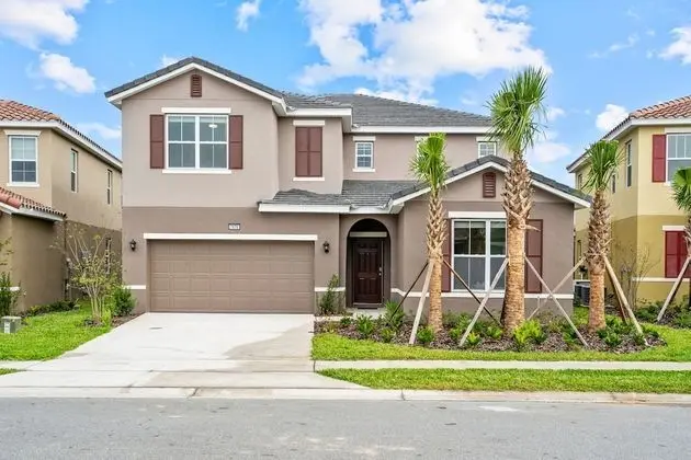 Solterra 7 Bedroom Home with Pool (2207)