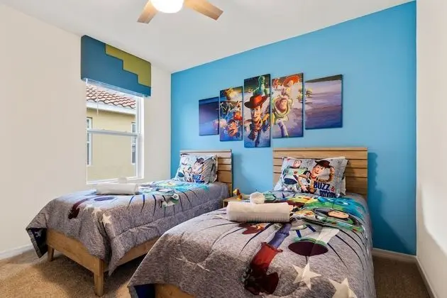Solterra 7 Bedroom Home with Pool (2207)