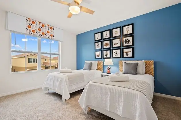 Solterra 7 Bedroom Home with Pool (2207)