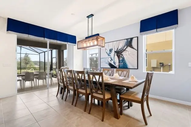 Solterra 7 Bedroom Home with Pool (2207)