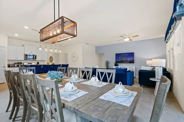 Solterra 7 Bedroom Home with Pool (2207)