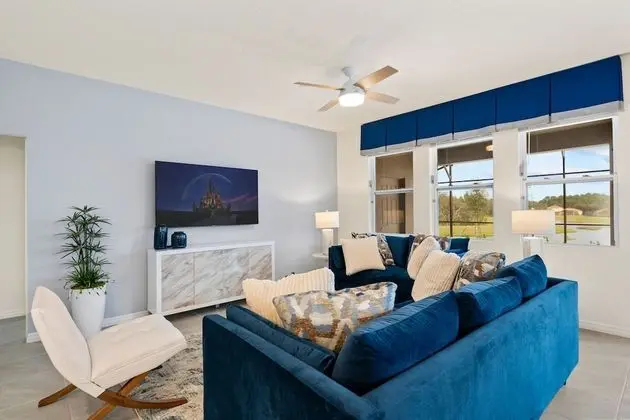 Solterra 7 Bedroom Home with Pool (2207)
